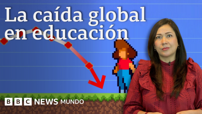Qué hay detrás del mayor retroceso educativo registrado en el Informe PISA