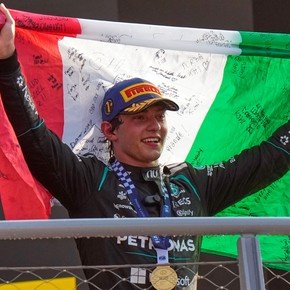 Historia pura: Kimi Antonelli largó 19°, ganó y le devolvió la gloria a Italia tras 60 años