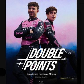La fuerte banca de Alpine a Colapinto y Gasly después de un GP de Monza con sabor a poco