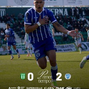Godoy Cruz volvió a ganar y da pelea en el Nacional