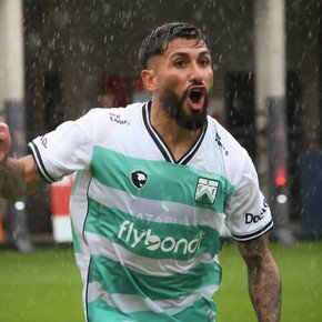 Ferro, cada vez más cerca de la final del Nacional: ganó y se cortó en la cima