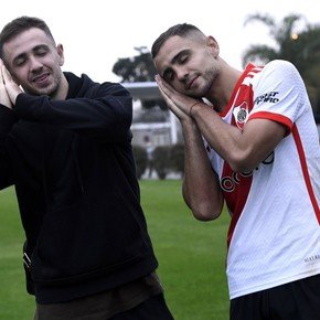 Jugó un superclásico inolvidable en la Reserva de River y volvió al Camp con Ferro