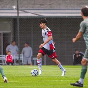 River sumó otro amistoso: el 11, cómo salió y la gran noticia que recibió Ponzio