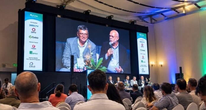 Christian Metrebian asume como vicepresidente de la Cámara Argentina de Cableoperadores PyMEs