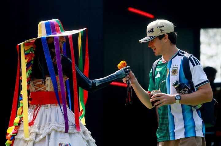 Colapinto buscará revancha en México. (REUTERS/Eloisa Sanchez)