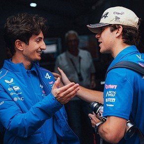 Cuál fue el mejor rookie de la F1 en México y cómo salieron los 10 que participaron en la FP1