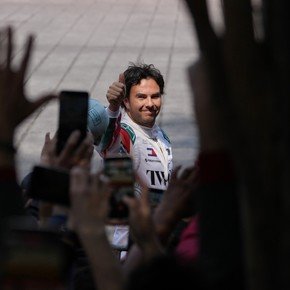 Checo Pérez anunció que se retirará de la Fórmula 1 en 2029