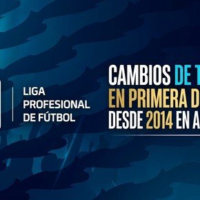 A la espera de los cambios para 2027, cómo fueron los torneos de Primera desde 2014 en adelante