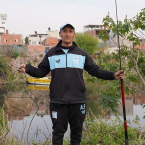 Laburantes Episodio 1: La historia de Kelo, el utilero de Victoriano Arenas
