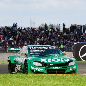 TC en San Nicolás: Faín aprovechó la falla del auto de Santero en el cierre y ganó la final