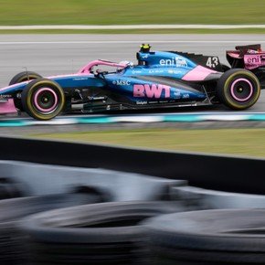 ¿Cuándo vuelve a correr Colapinto? Días y horarios del GP de Singapur de F1