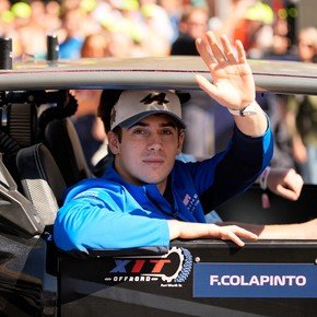 Colapinto quiere cambiar la historia en Austin: “Venimos de carreras difíciles, tenemos mucho trabajo por hacer”