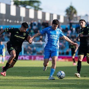 Estudiantes de Río Cuarto venció a Aldosivi y lo dejó al borde del descenso 