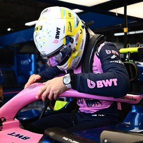 Colapinto abandonó el GP de Estados Unidos y estiró su mala racha