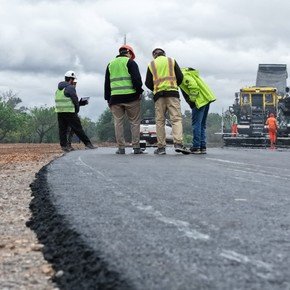 La Ciudad ultima las pruebas del asfalto del nuevo Gálvez para recibir al MotoGP y quedar listo para la F1
