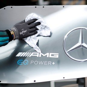 El regreso de los motores V8 a la Fórmula 1 ya tiene fecha: qué dijo Mohammed Ben Sulayem junto a Stefano Domenicali