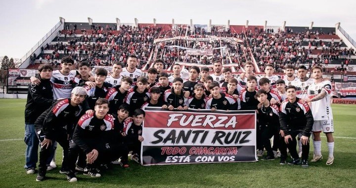 Chacarita también se juega la vida por el descenso.