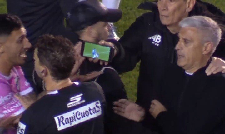 Lamolina no fue designado para ningún partido de este fin de semana.