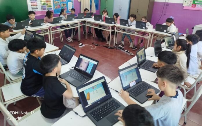 Las escuelas y jardines municipales se destacaron en las Olimpiadas Matemáticas Matific LATAM 2026