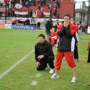 Chacarita y Nueva Chicago definen otro descenso: la revancha de la histórica Promoción de 2012