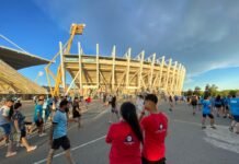 Municipio y Provincia realizarán un megaoperativo por el partido entre Belgrano-River