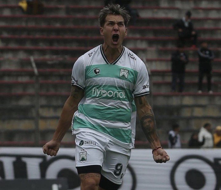 El Verde le saca cuatro puntos de Morón.