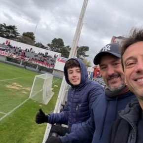 Moretti, lejos de San Lorenzo y con un mensaje por la eliminación de Juventud Unida en la C