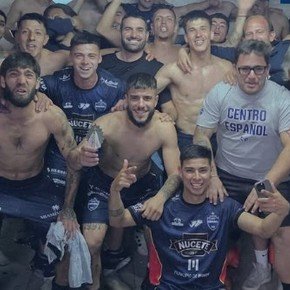 Paliza de Centro Español ante Alem: goleó 5-1 de visitante y sueña con el ascenso a la Primera B