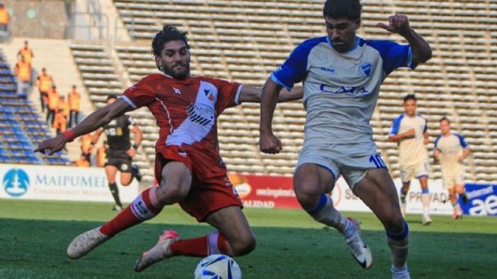 Si así terminara el torneo, se volvería a dar un clásico mendocino.