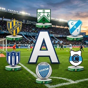 Sueñan con Primera División: las cuentas de los seis equipos con chances de ascenso directo