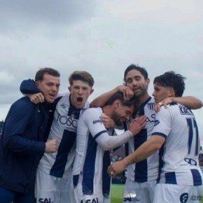 Tristán Suárez ganó y se aferra a la punta de la Zona B 