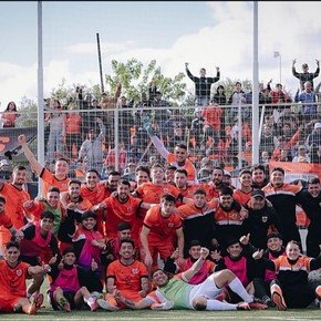 Escándalo en la Primera C: pelea, cuatro expulsados y tensión entre Estrella del Sur y Lamadrid 