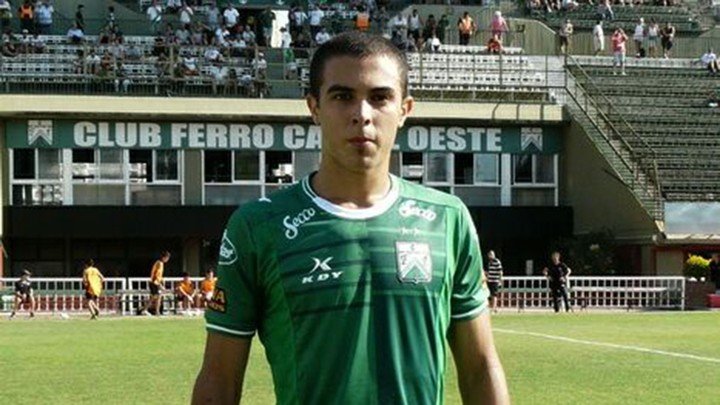Ojeda en Ferro.