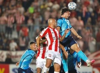 San Martín (T) empató ante Guillermo Brown (PM) y ayudó a Quilmes