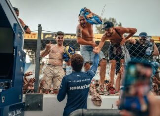 El emotivo posteo de Colapinto con el que les agradeció a sus fanáticos: «Los quiero mucho»