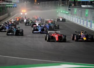 La contundente frase de Verstappen sobre el evento de presentación de los autos de F1 en 2025