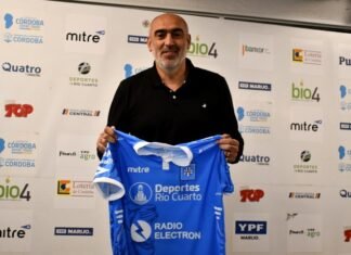 Tras el fracaso en Colón, Iván Delfino agarró otro equipo del Nacional