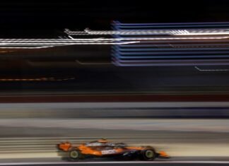 Cómo le fue a Doohan, compañero de Colapinto, en el día 1 de los test de F1 en Bahrein