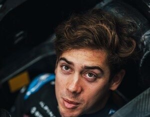 Las frases amorosas de Franco Colapinto a Alpine en San Valentín