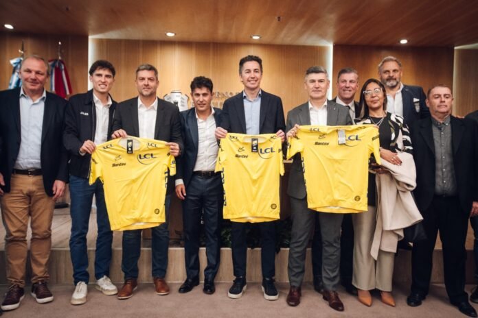 Córdoba Capital será la largada y la recta final de L’Étape Argentina by Tour de France