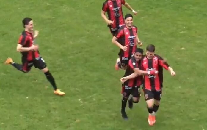 Defensores de Belgrano ganó y rompió su mala racha en el Nacional