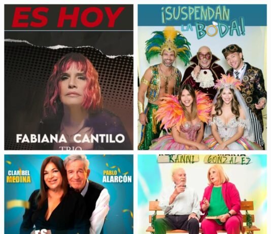 Agenda cultural: Cuatro propuestas imperdibles para disfrutar teatro y música en Córdoba