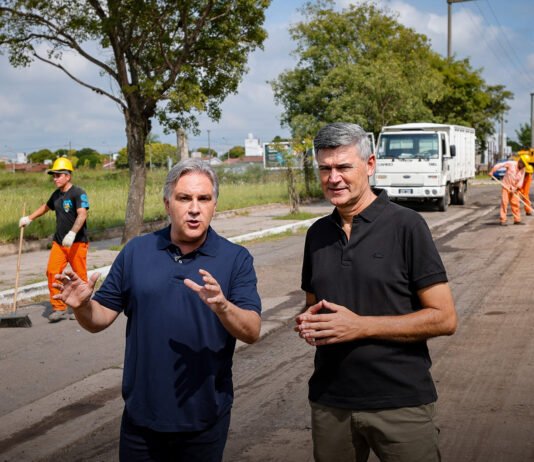 Avanza el Plan de Reparación Vial Integral en Córdoba Capital