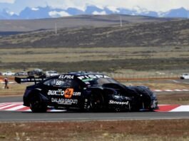 Bienvenido, BMW: la marca alemana sumó su primera victoria en el TC de la mano de Julián Santero