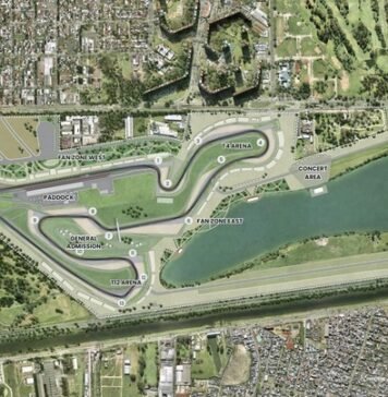 ¿Cómo avanzan las obras del Autódromo Oscar y Juan Gálvez?