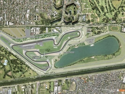 ¿Cómo avanzan las obras del Autódromo Oscar y Juan Gálvez?