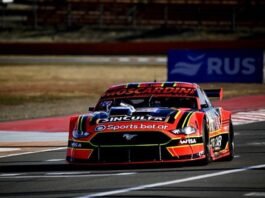 Debutó en el TC e hizo la pole position en su primera clasificación