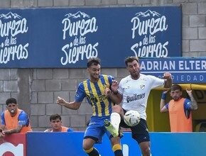 El Polaco Menéndez, el héroe de la victoria de Gimnasia de Jujuy