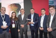 Inédita alianza entre la aerolínea Avianca y Córdoba para promover la ruta directa con Bogotá