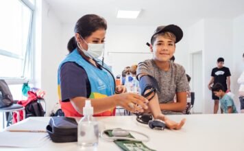 La Municipalidad ya emitió 7.382 Certificados Únicos de Salud antes del inicio de clases